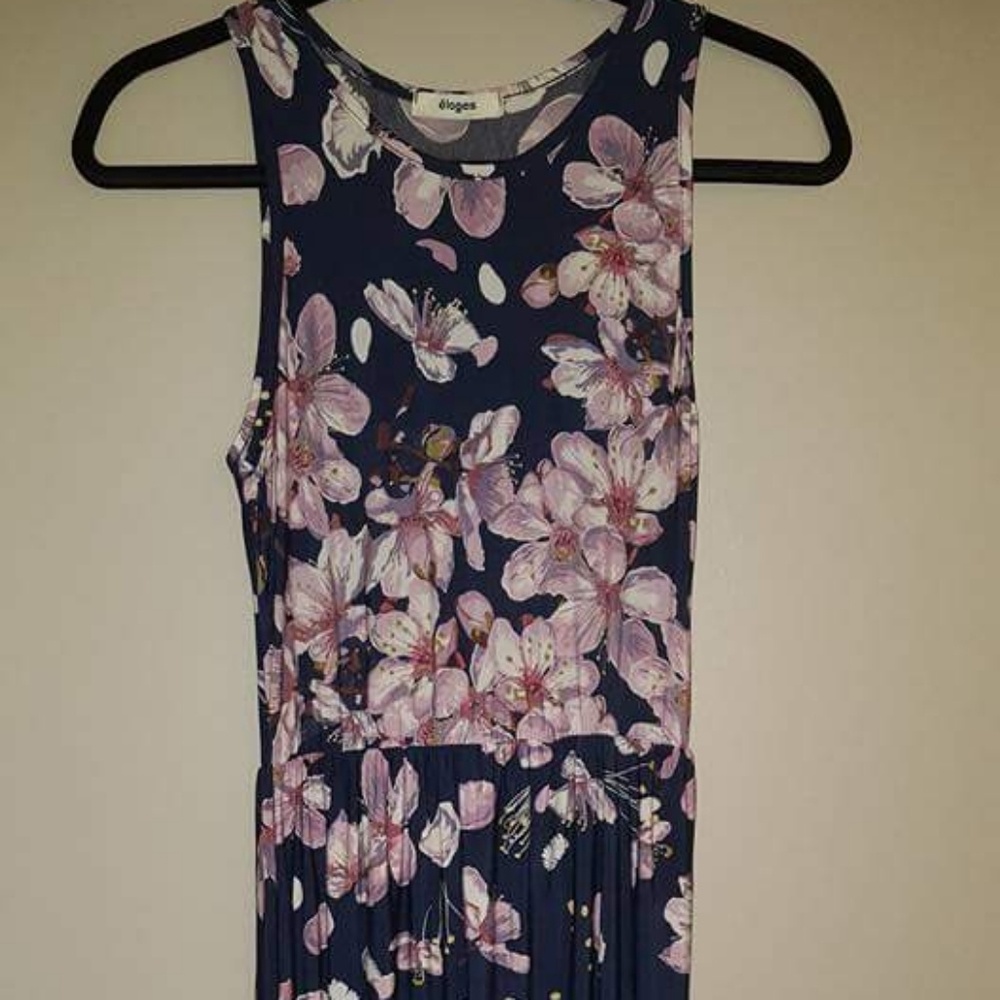 Floral Maxi Dress